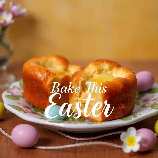Cayman Bun & Cheese Recipe | Bake This Easter